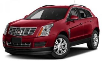 2015 Cadillac SRX Premium