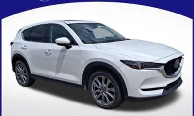 2021 Mazda CX-5 Touring