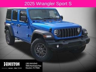 2025 Jeep Wrangler