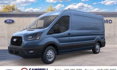 2026 Ford Transit Medium Roof