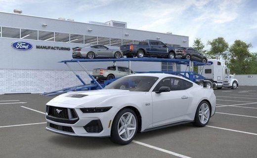 2026 Ford Mustang GT