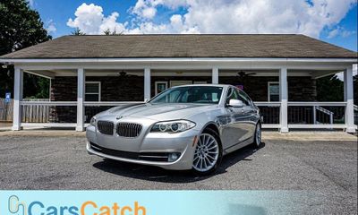 2011 BMW 535i Sedan