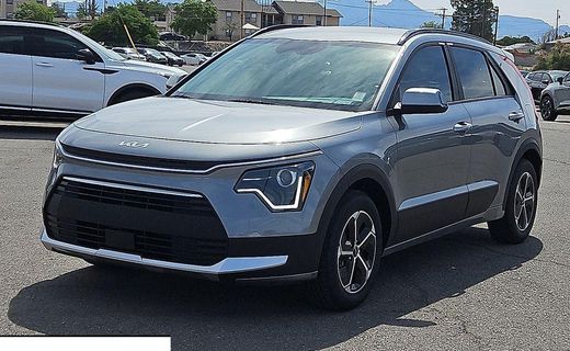 2026 Kia Niro