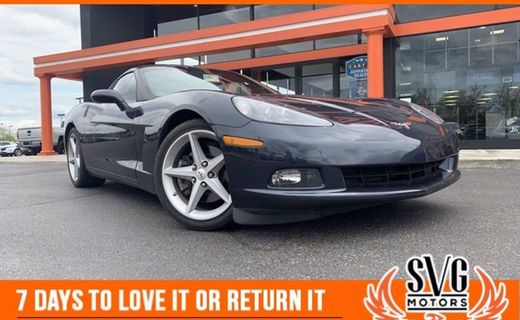 2013 Chevrolet Corvette