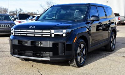 2026 Hyundai Santa FE SE