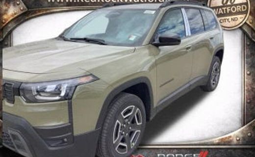 2026 Jeep Cherokee