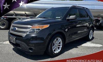 2015 Ford Explorer Base