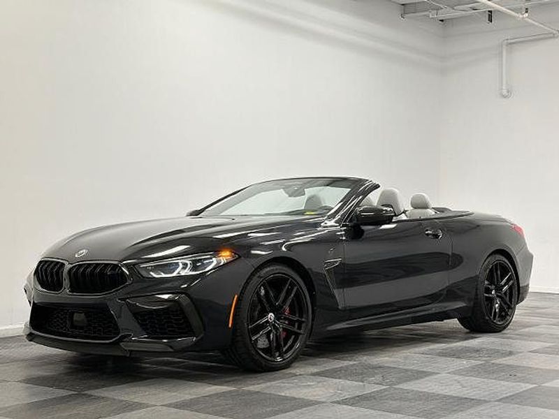 Representative 2023 BMW M8 photo