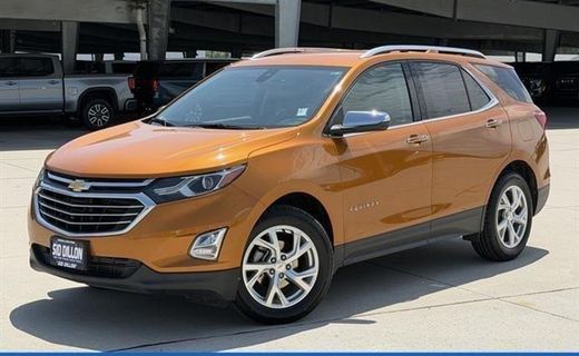 2018 Chevrolet Equinox Premier