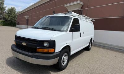 2014 Chevrolet Express 2500