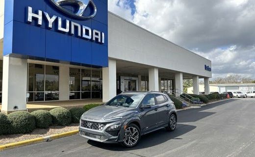 2023 Hyundai Kona