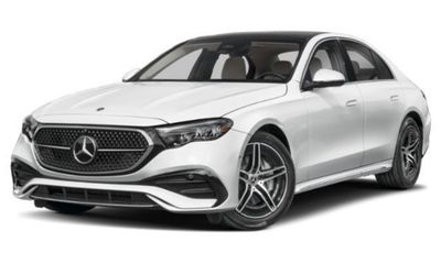2027 Mercedes-Benz E-Class