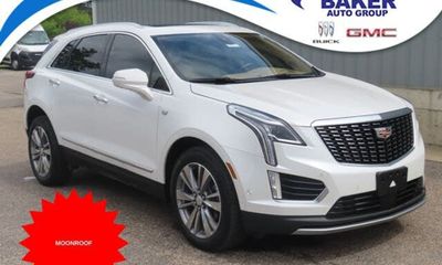 2022 Cadillac XT5 Platinum Premium Luxury