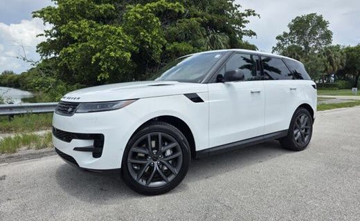 2026 Land Rover Range Sport P360 SE