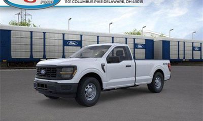 2026 Ford F-150 XL