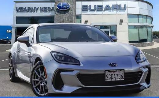 2023 Subaru BRZ