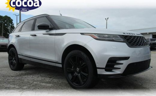 2019 Land Rover Range Velar SE