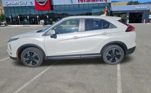 2024 Mitsubishi Eclipse Cross