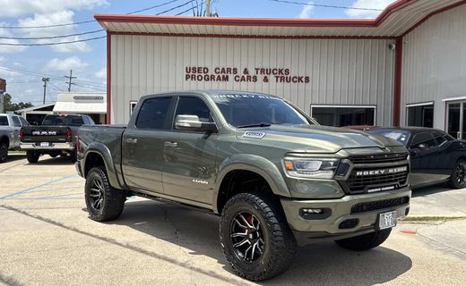 2021 Ram 1500