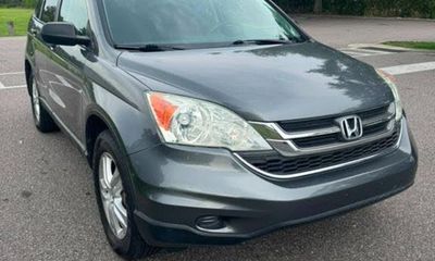 2010 Honda CR-V EX