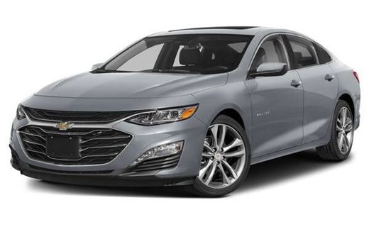 2024 Chevrolet Malibu Premier