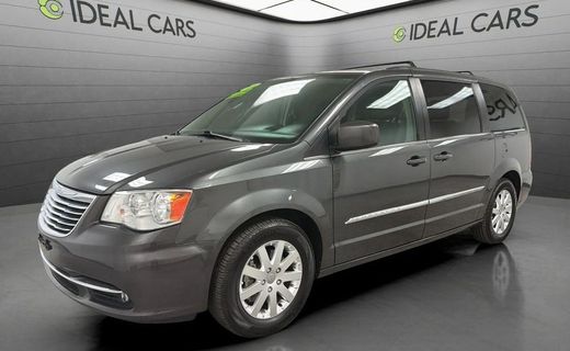 2016 Chrysler Town AND Country Touring