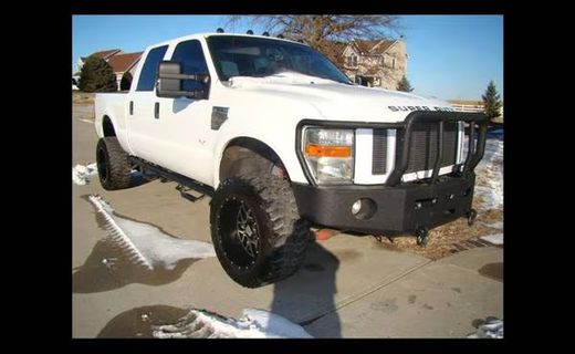2009 Ford F-250 Lariat