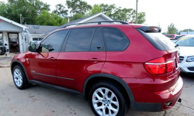 2012 BMW X5 xDrive35i