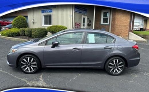 2015 Honda Civic SI