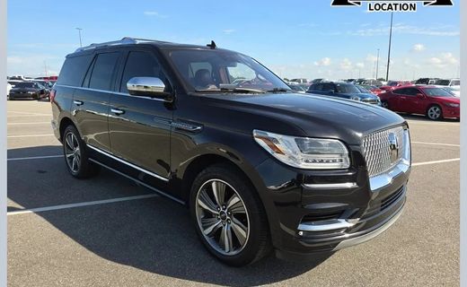 2019 Lincoln Navigator BL