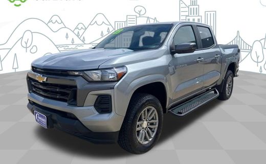 2023 Chevrolet Colorado LT