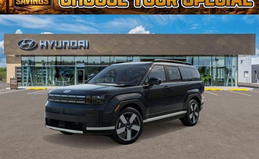 2026 Hyundai Santa FE Limited