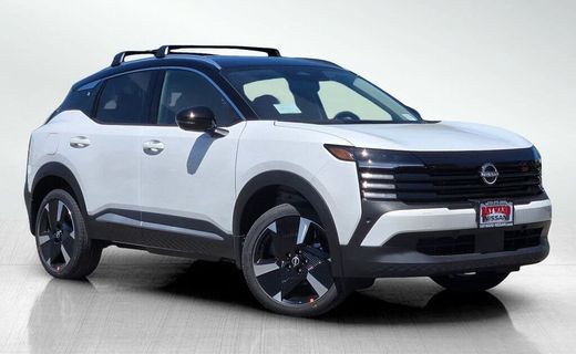 2026 Nissan Kicks MPV SR