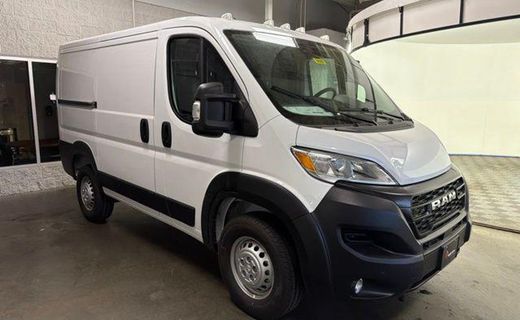 2026 Ram Promaster 1500