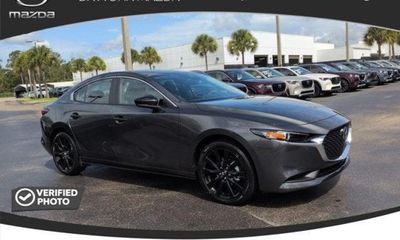 2026 Mazda MAZDA3 Select Sport