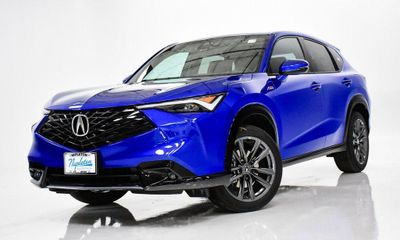 2025 Acura ADX