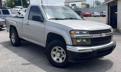 2006 Chevrolet Colorado LS