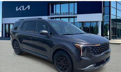 2026 Kia Carnival