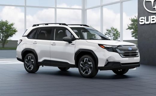 2026 Subaru Forester Premium