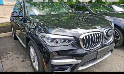 2021 BMW X3 XDRIVE30E