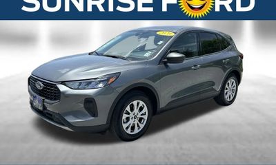 2025 Ford Escape Active