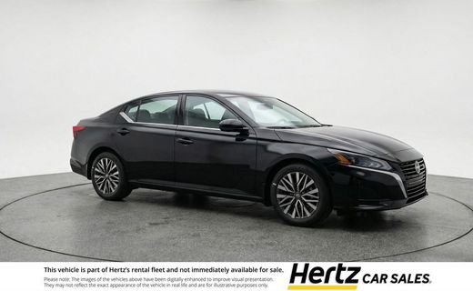 2026 Nissan Altima SV