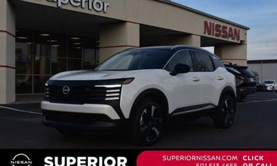 2026 Nissan Kicks MPV SR