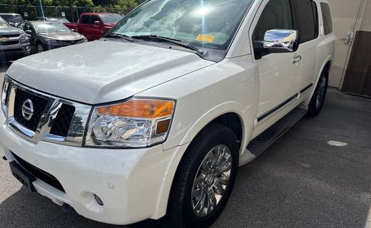 2015 Nissan Armada