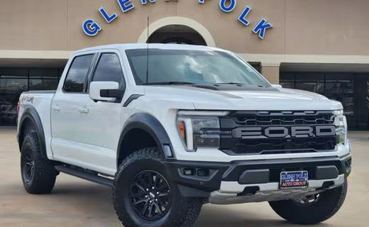 2025 Ford F-150 Raptor