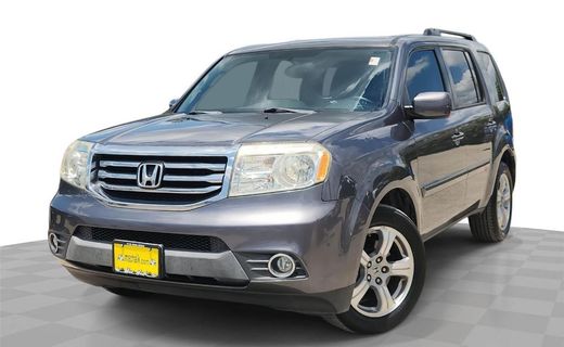 2015 Honda Pilot