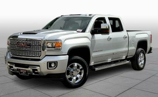 2018 GMC Sierra Denali