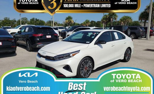 2023 Kia Forte GT