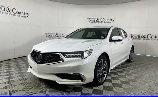 2019 Acura TLX