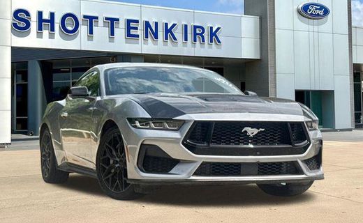 2024 Ford Mustang GT